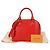 Louis Vuitton Borsa a Tracolla Alma Bb Tote Rosso