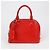 Louis Vuitton Borsa a Tracolla Alma Bb Tote Rosso - vista 2