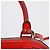 Louis Vuitton Borsa a Tracolla Alma Bb Tote Rosso - vista 4