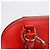 Louis Vuitton Borsa a Tracolla Alma Bb Tote Rosso - vista 5