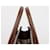 Gucci Borsa a spalla piccola Interlocking Marrone - vista 6