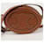 Céline Borsa a tracolla Triomphe Oval Pulse Marrone  - vista 2