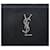 Saint Laurent Custodia per Tablet Monogram Nero  - vista 3