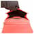 Givenchy Borsa a tracolla e crossbody Shark Evening Chain Rosso - vista 9