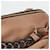 Chloé Borsa a spalla Tote Daria Medium Marrone - vista 10