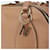Chloé Borsa a spalla Tote Daria Medium Marrone - vista 3