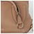 Chloé Borsa a spalla Tote Daria Medium Marrone - vista 5