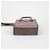 Gucci Mini Borsa a Spalla Interlocking Marrone - vista 7