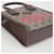 Gucci Mini Borsa a Spalla Interlocking Marrone - vista 8