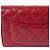 Chanel Borsa a tracolla Classic Woc Rosso - vista 4