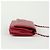 Chanel Borsa a tracolla Classic Woc Rosso - vista 5