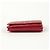 Chanel Borsa a tracolla Classic Woc Rosso - vista 7