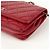 Chanel Borsa a tracolla Classic Woc Rosso - vista 8