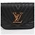 Louis Vuitton Borsa a tracolla Multi Pochette New Wave Nero - vista 2