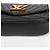 Louis Vuitton Borsa a tracolla Multi Pochette New Wave Nero - vista 7