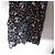 Autre Marque FRAY I.D DEVEAU bedrucktes Maxikleid Schwarz - Ansicht 5