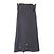 Autre Marque Falda-jersey stretch de lino Uhr Azul Azul marino - vista 5