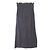 Autre Marque Falda-jersey stretch de lino Uhr Azul Azul marino - vista 6