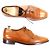 Autre Marque Berluti Alessandro Lederschuhe Braun - Ansicht 5