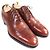 Autre Marque GAZIANO&GIRLING Lederschuhe Braun Bronze - Ansicht 2