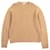 Céline CELINE Wollpullover Braun Hellbraun