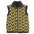 Abrigo de VISÓN Fendi Negro Amarillo - vista 2