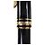 MONTBLANC Meisterstück 14K Füllfederhalter Schwarz Golden - Ansicht 9