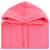 Céline Sudadera con capucha CELINE de algodón Rosa - vista 2