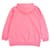 Céline Sudadera con capucha CELINE de algodón Rosa - vista 3