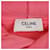 Céline Sudadera con capucha CELINE de algodón Rosa - vista 6
