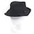 Hermès Hermes Serie Button Hat Lapin Felt Hat Nero  - vista 1