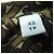 Top Burberry TB Monogram Castaño - vista 8