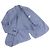 Chaqueta de cachemira Dior Azul - vista 3