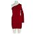 Alexander Wang Rotes Viscose Kleid