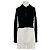 Autre Marque RUVE Cardigan gerippt schwarz