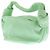 Bottega Veneta Bolso verde "Double knot" - vista 2
