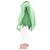 Bottega Veneta Bolso verde "Double knot" - vista 7