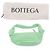 Bottega Veneta Bolso verde "Double knot" - vista 8