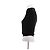 Prada Cardigan aus Wolle schwarz Größe 40 - Ansicht 4