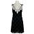 Baum und Pferdgarten ALINNA Kleid Schwarz