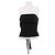 Autre Marque Top bustier negro I BLUES