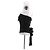 Autre Marque Top bustier negro I BLUES - vista 4