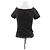 Top de algodón marrón Miu Miu Castaño - vista 2