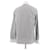 Céline Camicia a righe bianca e nera Bianco  - vista 2