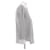 Céline Camicia a righe bianca e nera Bianco  - vista 3