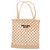 Prada Handtasche aus Korbgeflecht beige