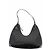 Borsa AMBER By Far in pelle nera Nero