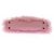 Borsa a mano in pelliccia rosa Blumarine - vista 6