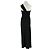 Marc by Marc Jacobs Maxikleid aus Wolle Schwarz - Ansicht 2
