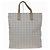Borsa Tote Chanel Travel Line Nylon Medium Beige